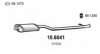 ASSO 10.6041 Middle Silencer